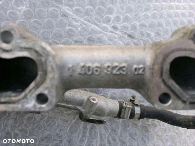 BMW M5 e39 Z8 PRZEWÓD DOpływowy płynu pompy wody - 3