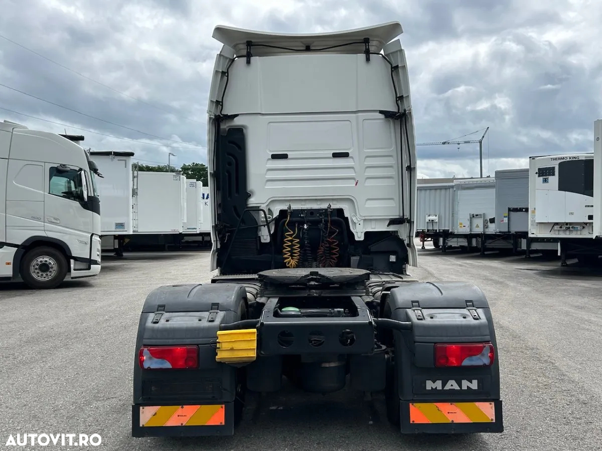 MAN TGX18.500, Intarder,Factura externa - 6
