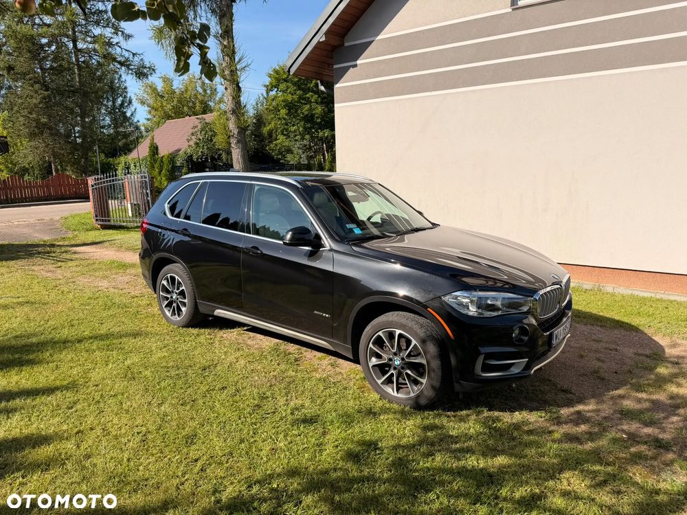 BMW X5 xDrive35i - 8