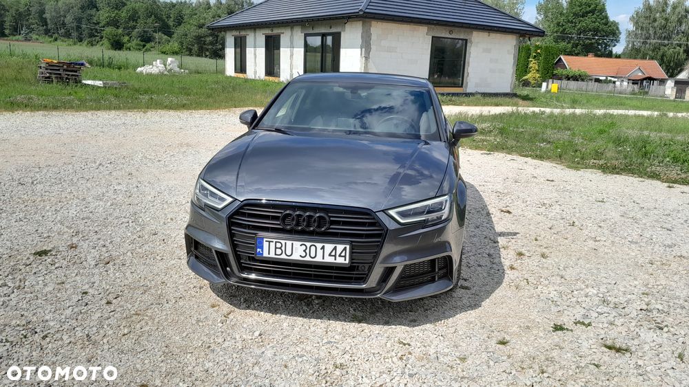 Audi A3 Limousine 1.5 TFSI S tronic - 2
