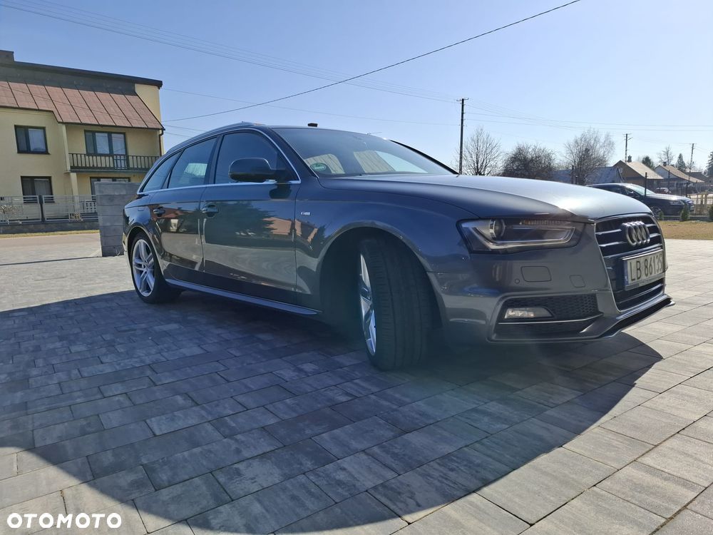 Audi A4 Avant - 5