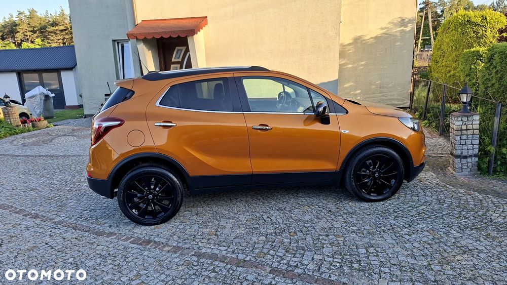 Opel Mokka X 1.6 D (CDTI ecoFLEX) Start/Stop 4x4 Color Innovation - 18