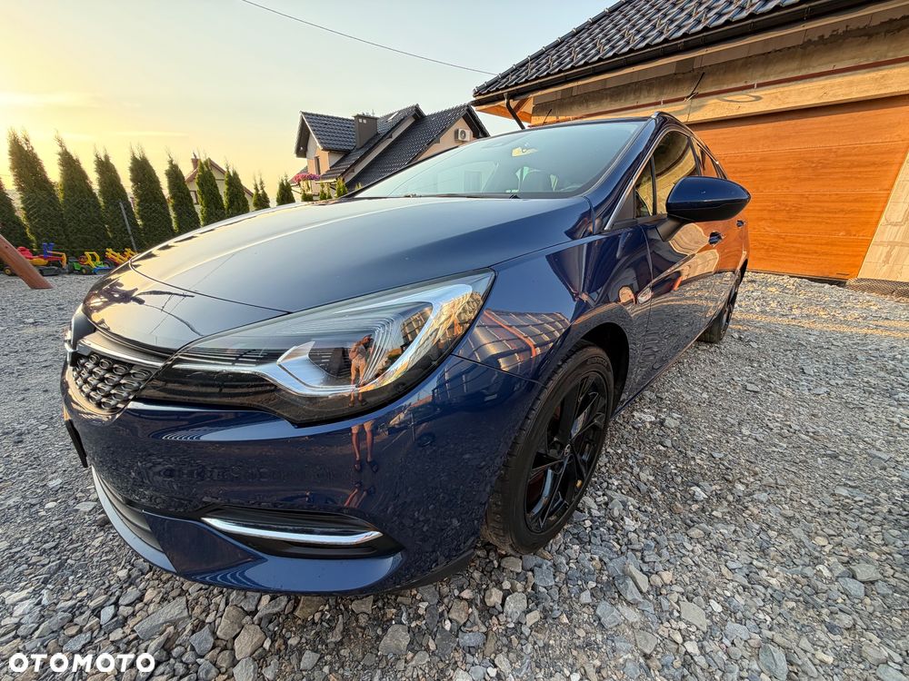 Opel Astra 1.5 CDTI - 12
