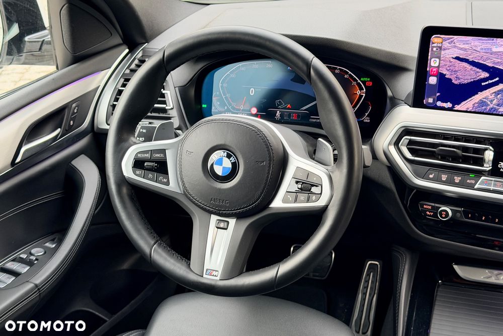 BMW X4 xDrive30d M Sport - 9