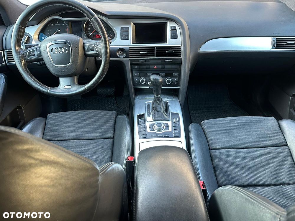 Audi A6 Avant 2.0 TDI Multitronic - 6