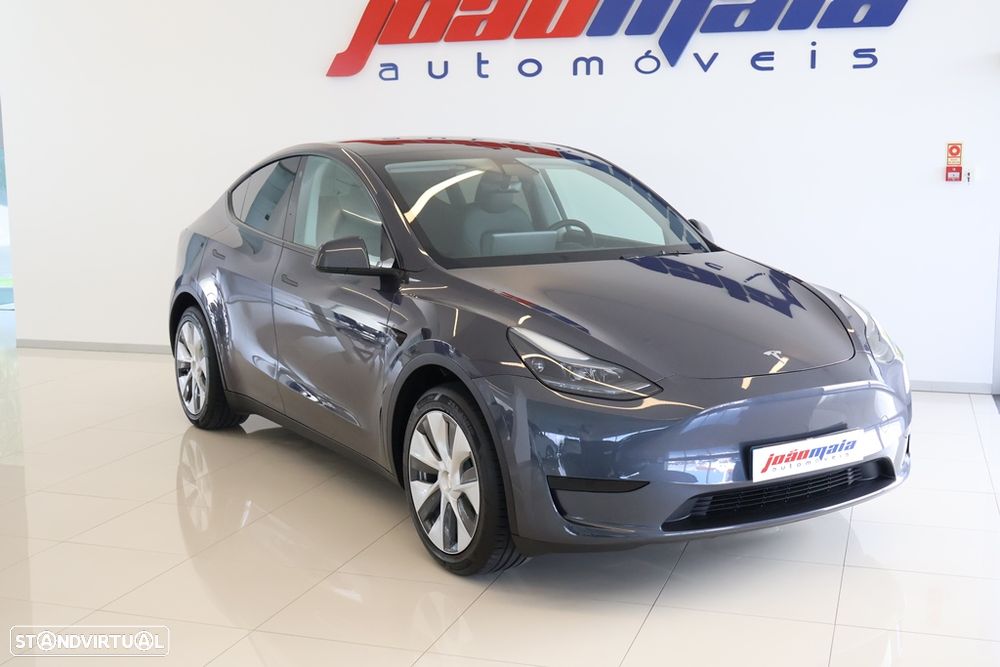 Tesla Model 3 Long Range Tração Integral - 5
