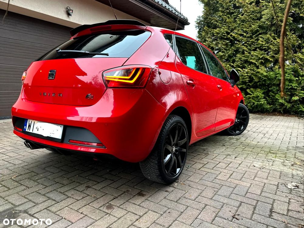Seat Ibiza - 5