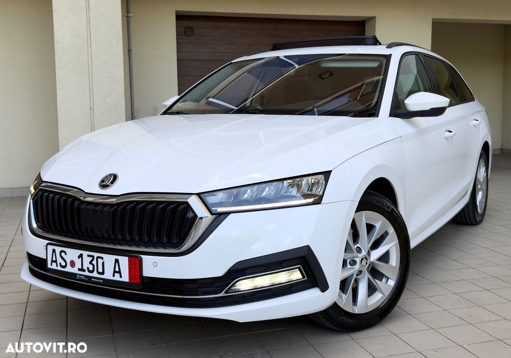 Skoda Octavia 2.0 TDI (Green tec) Style - 1