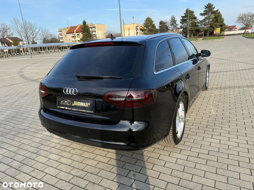 Audi A4 Avant 2.0 TDI DPF Ambition - 7