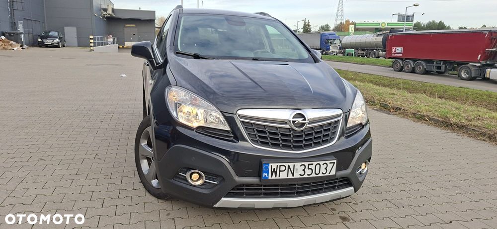 Opel Mokka 1.4 T Cosmo S&S - 23