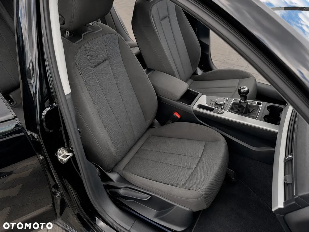 Audi A4 Avant - 16