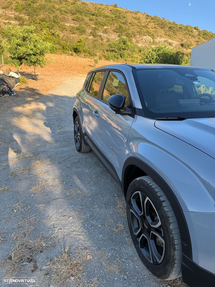 Jeep Avenger 54 kWh Summit - 4