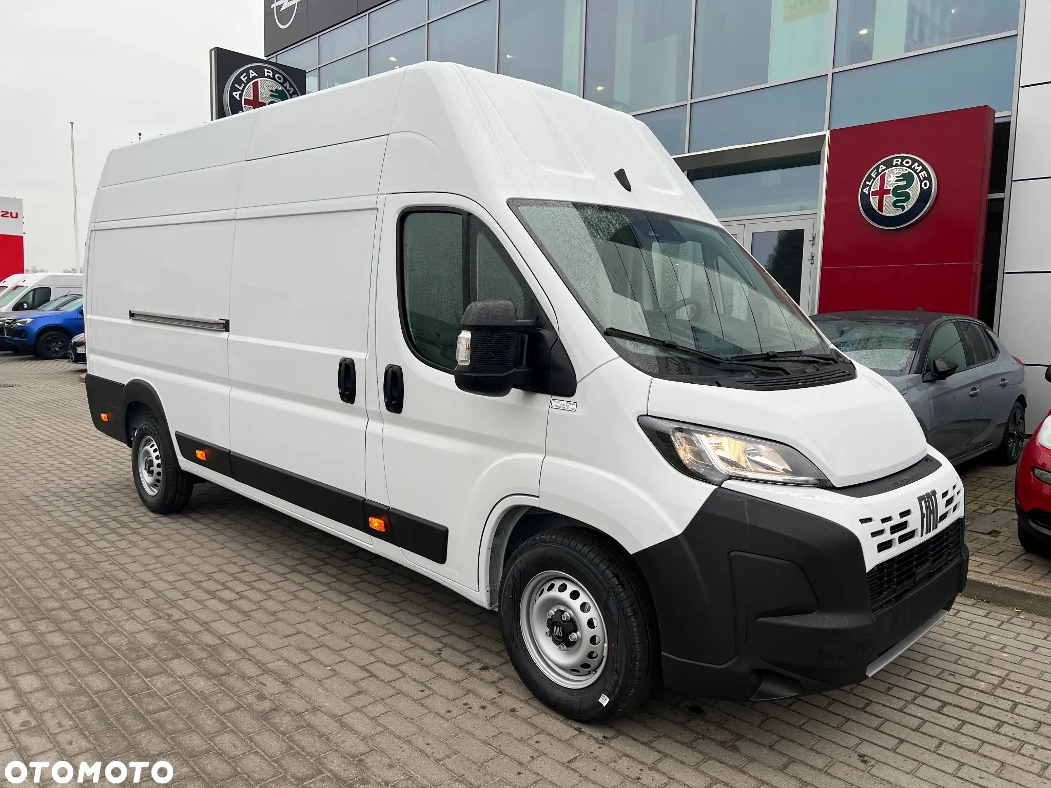Fiat Ducato L4H3 - 1