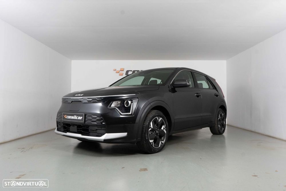 Kia Niro EV 64kWh Drive - 7