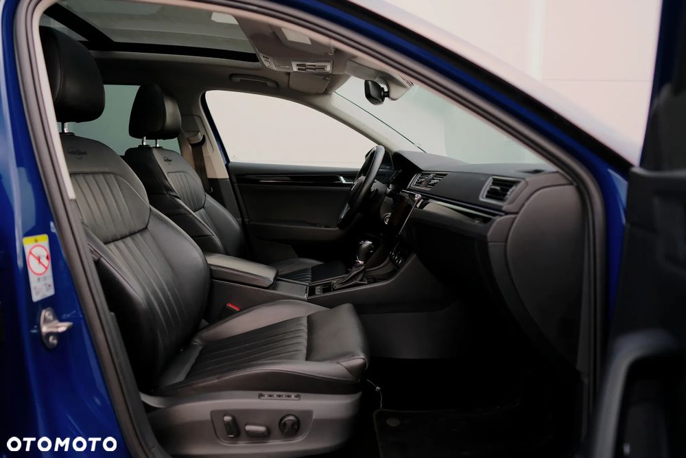 Skoda Superb 2.0 TSI 4x4 L&K DSG - 21