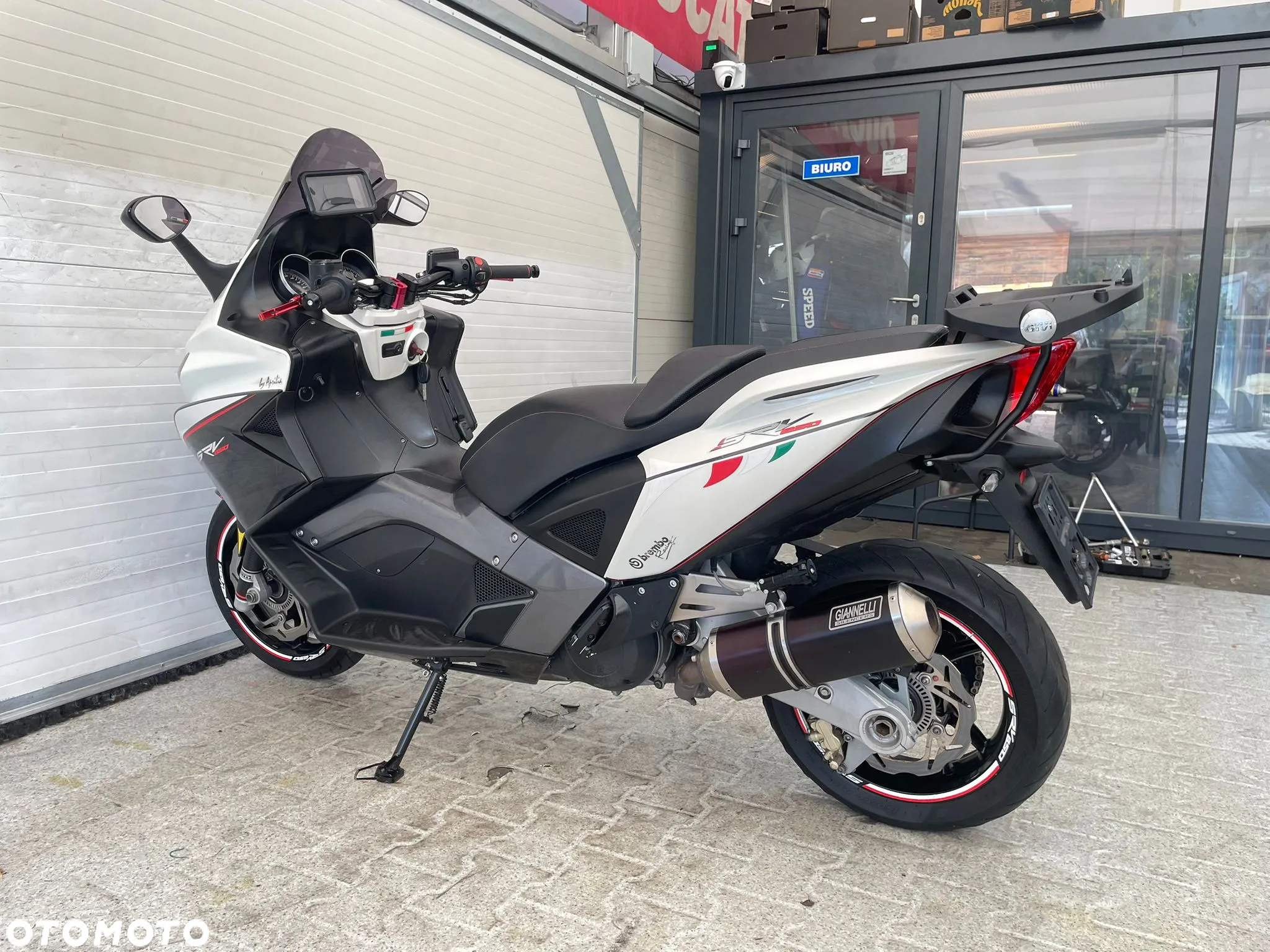 Aprilia Inny - 2