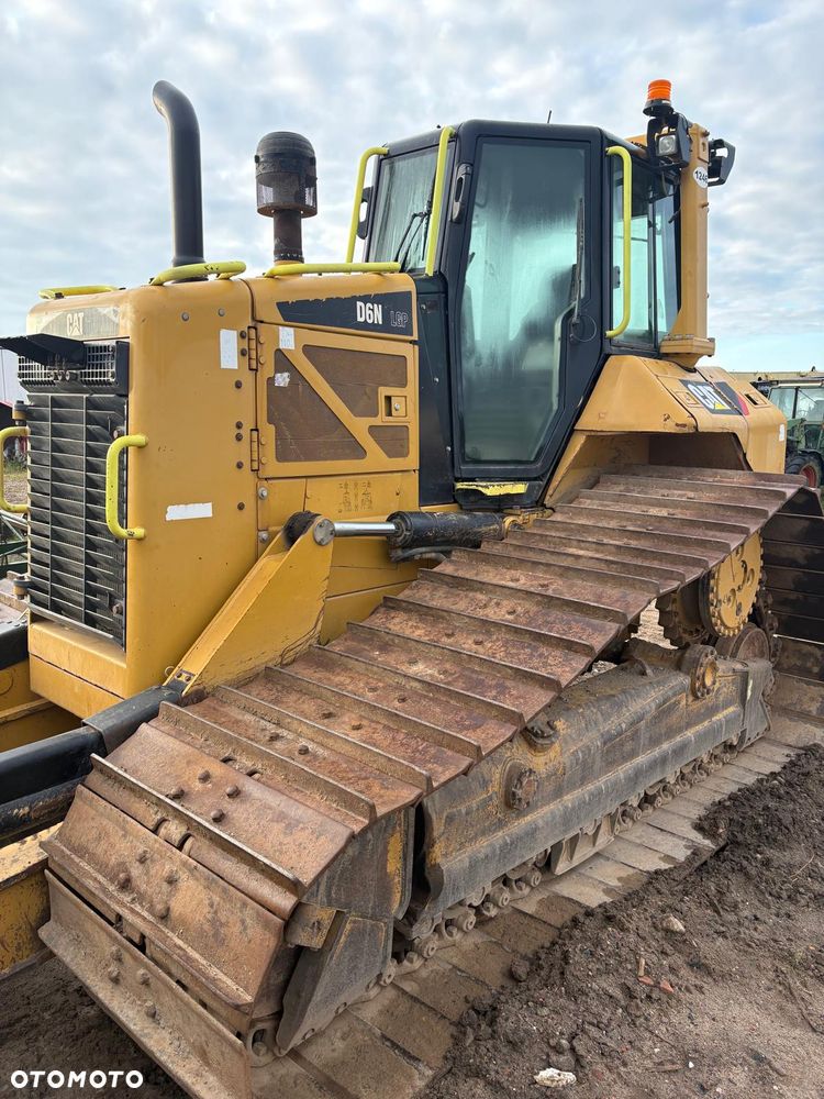 Caterpillar CAT D6N LGP - 2