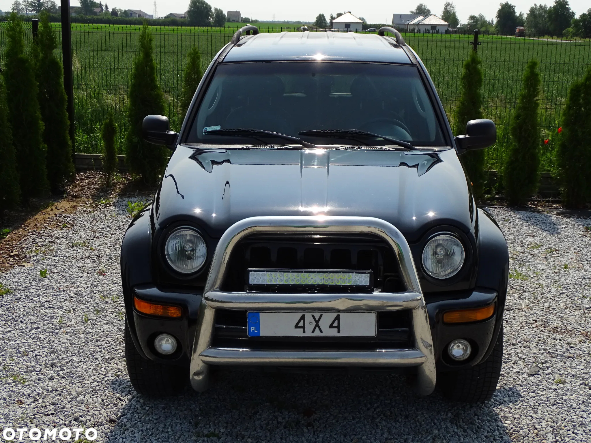 Jeep Liberty 3.7 4x4 - 22