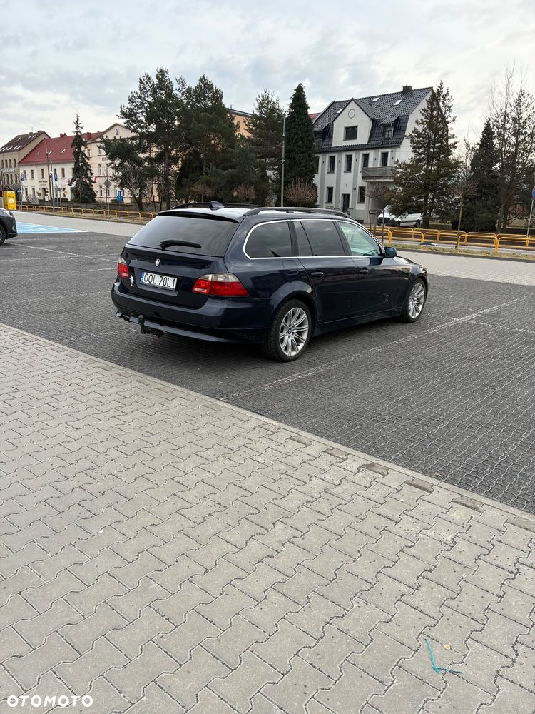 BMW Seria 5 - 5