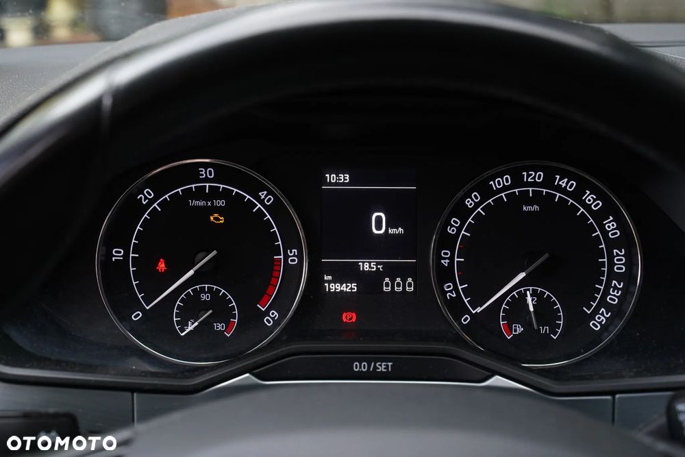 Skoda Superb 2.0 TDI Ambition - 24