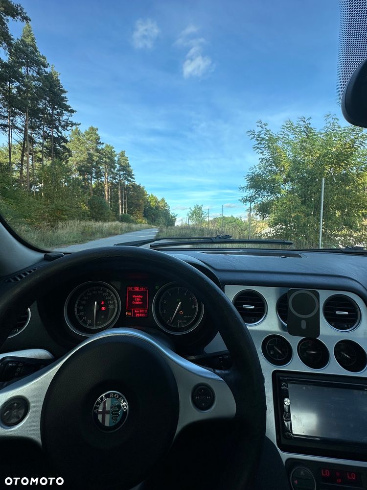 Alfa Romeo 159 1.9JTS Progression - 16