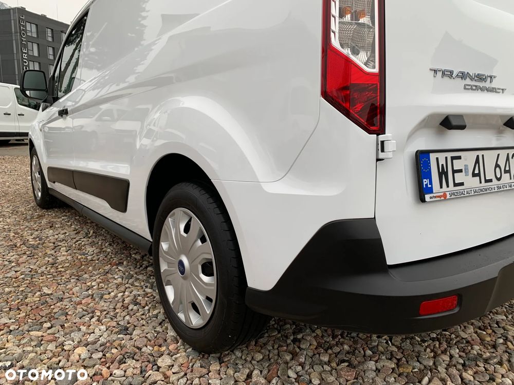 Ford Connect L2 Maxi Long 3 miejscowy Skrzynia 6biegowa Ładowność 690kg 2 Euro Palety  Homologacja cięż. VAT-1 GWARANCJA Ford do 12.2026r - 30