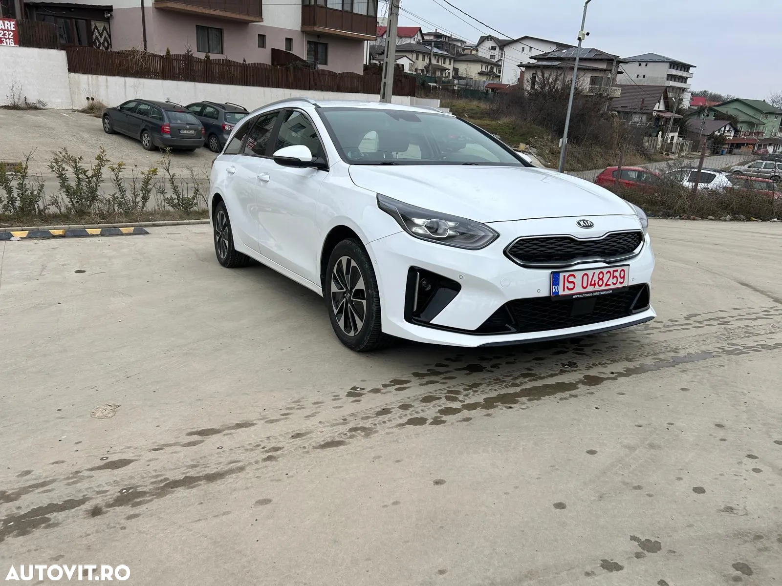 Kia Ceed SW 1.6 GDI DCT OPF Plug-in-Hybrid Spirit - 2