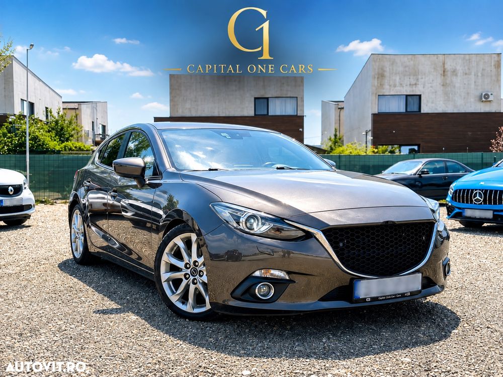 Mazda 3 - 1