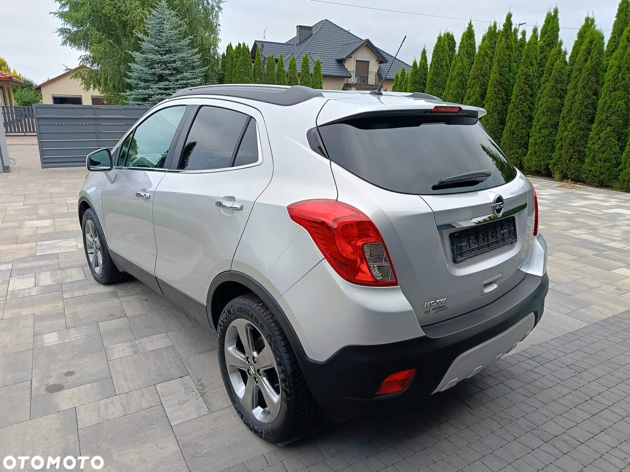 Opel Mokka 1.4 Turbo ecoFLEX Start/Stop 4x4 Edition - 17