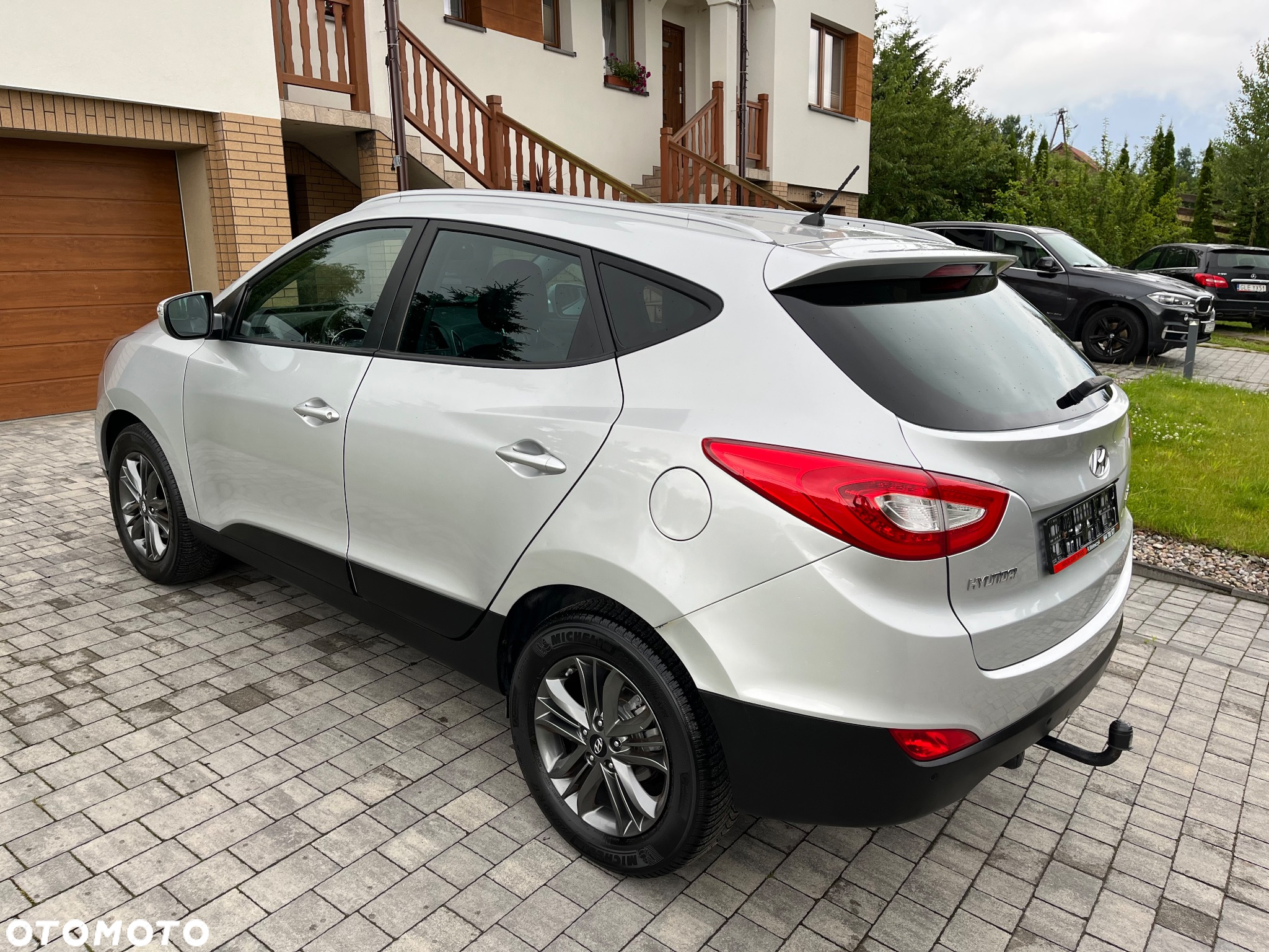 Hyundai ix35 2.0 CRDi 2WD Trend - 32