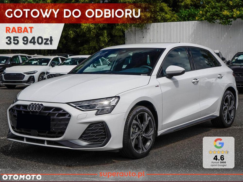 Audi A3 Sportback - 2