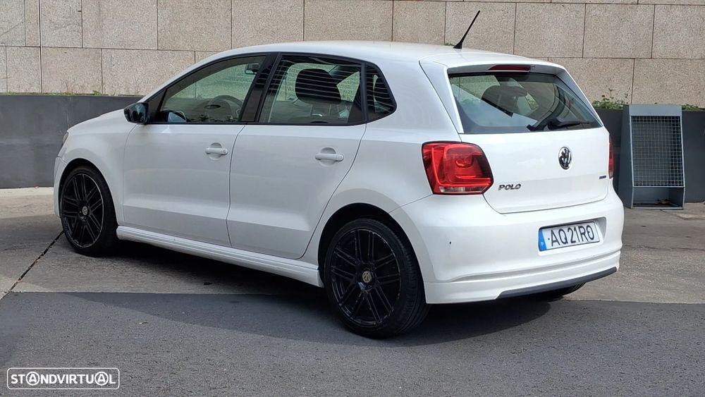 VW Polo 1.2 TDi Blue Motion - 19