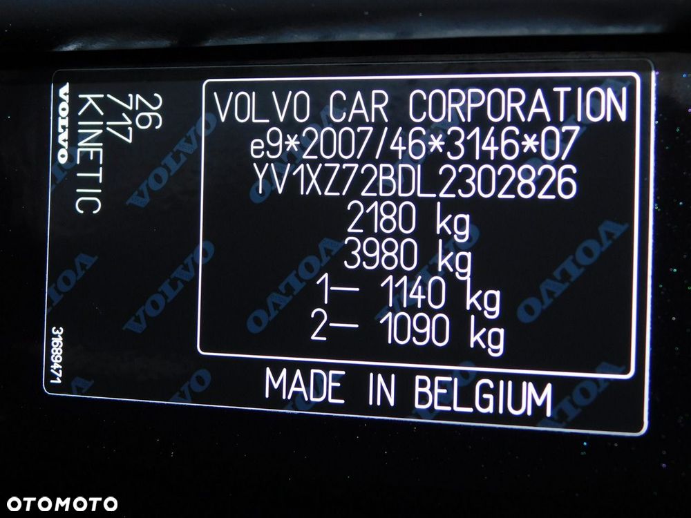 Volvo XC 40 D3 - 21