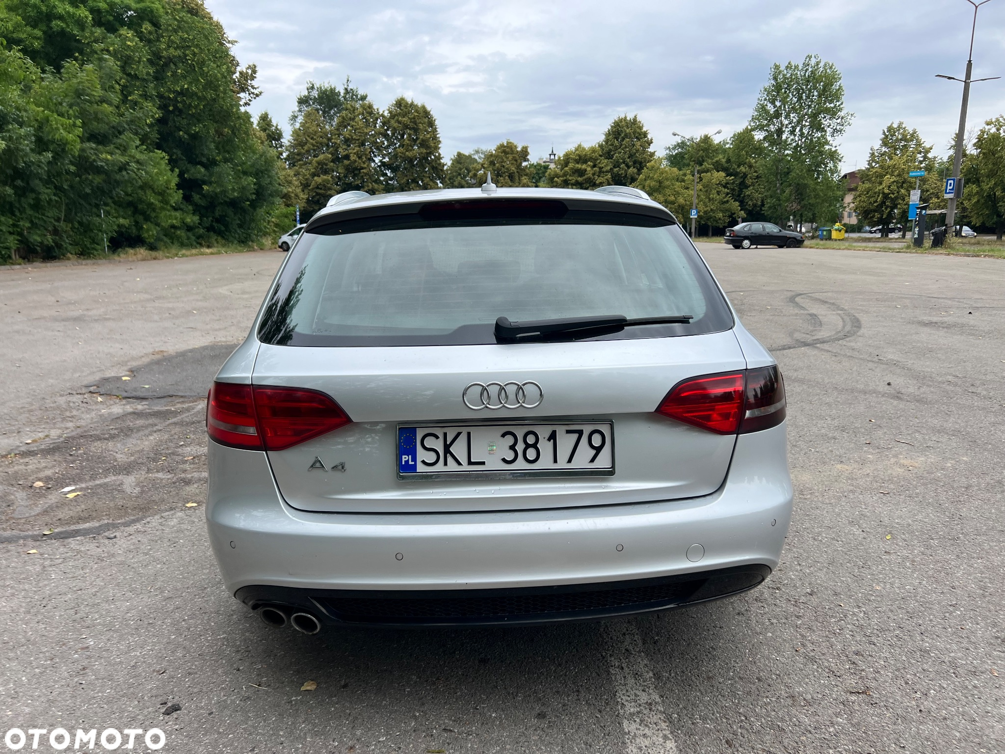 Audi A4 2.0 TDI - 8