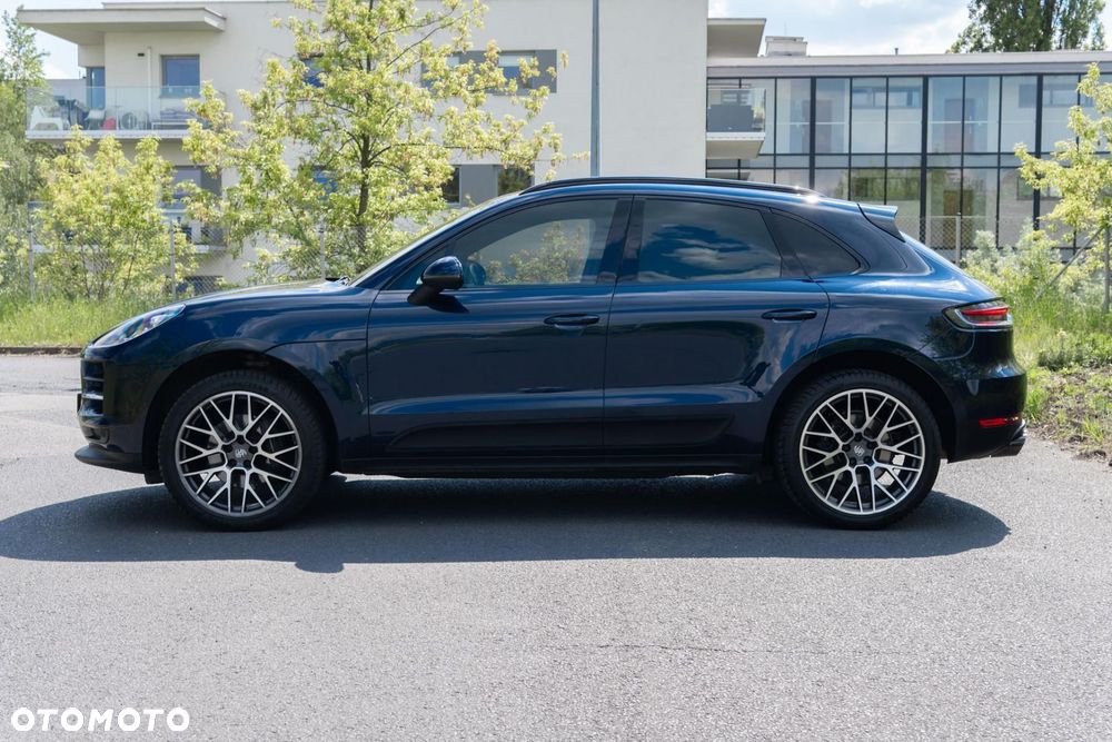 Porsche Macan Standard - 8