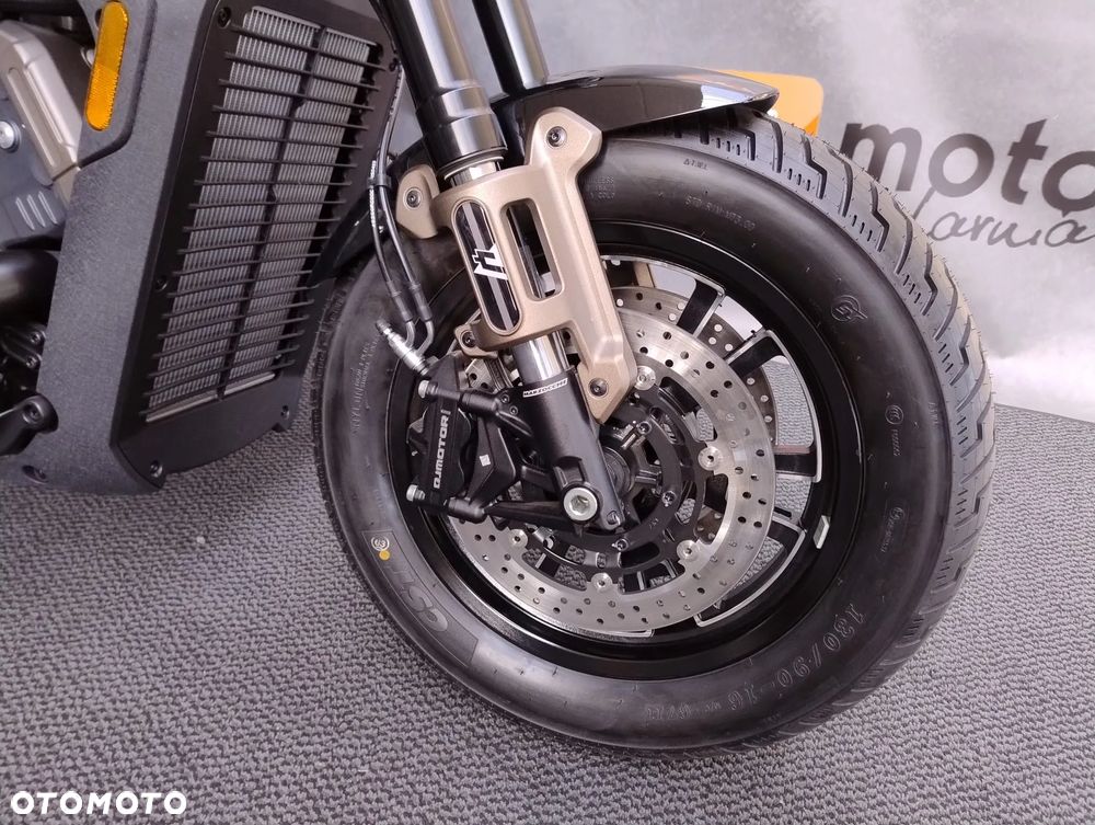 QJMOTOR SRV 600V - 25