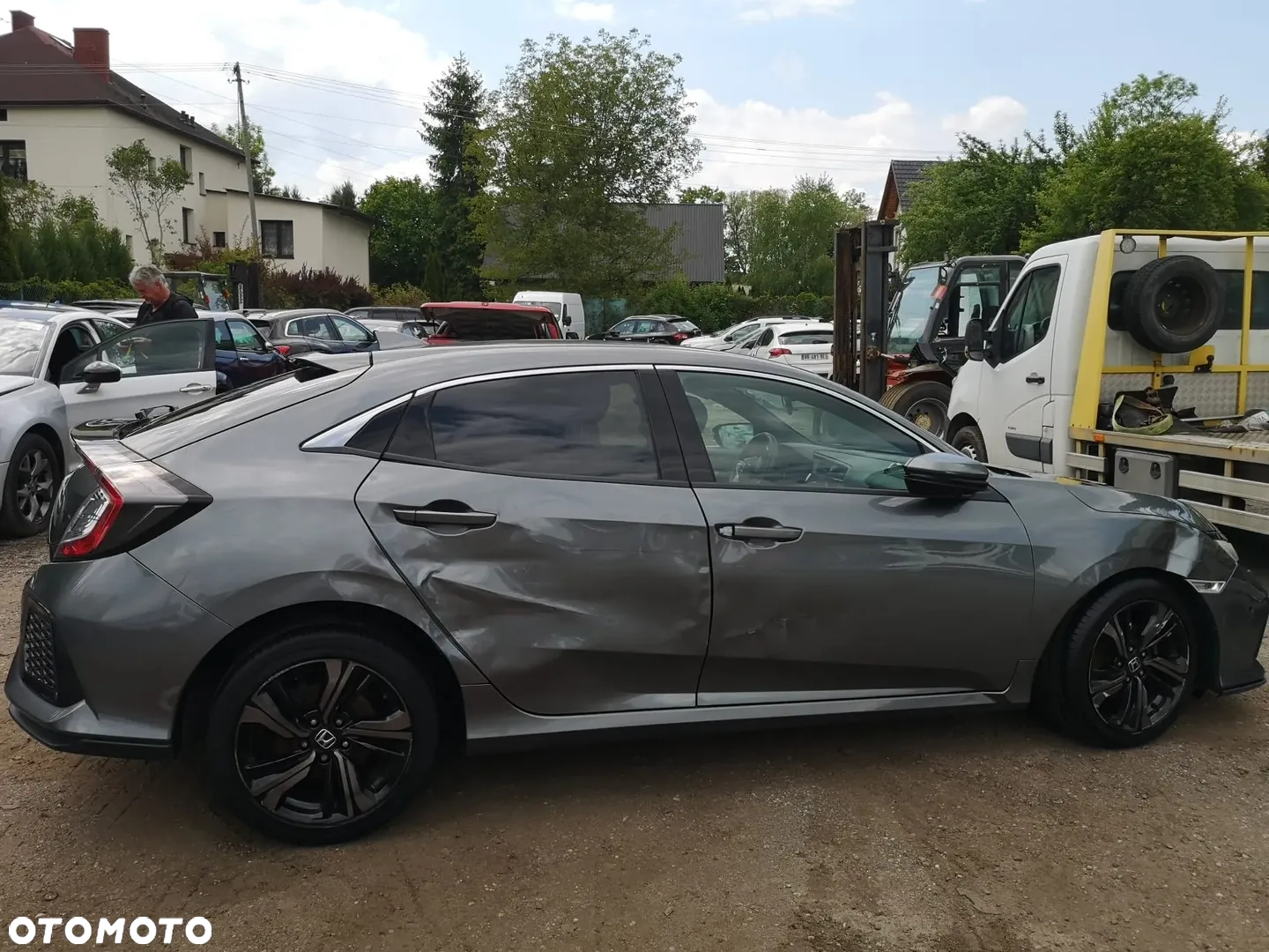 Honda Civic 1.0 T Executive (Navi) - 13