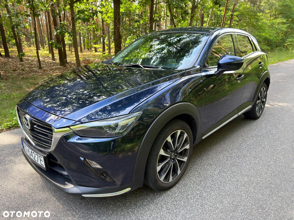 Mazda CX-3 2.0 SkyPassion - 1