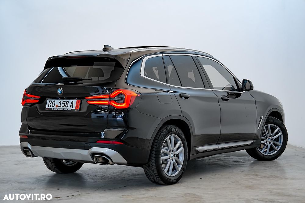 BMW X3 - 7