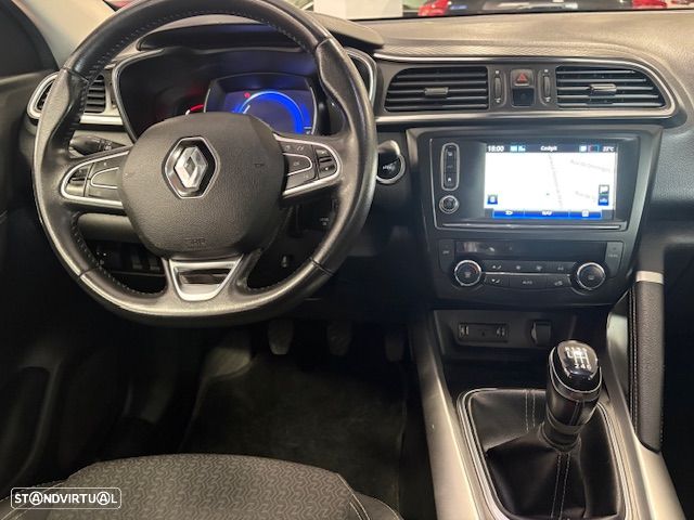 Renault Kadjar 1.5 dCi Exclusive - 33