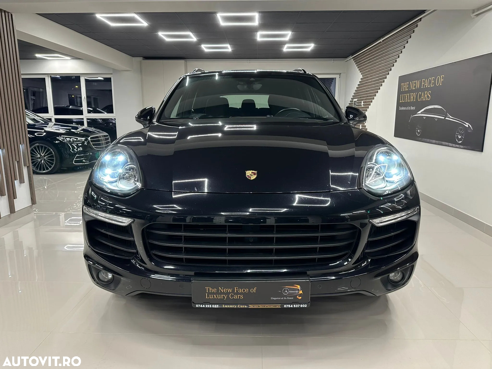 Porsche Cayenne 3.0 L - 4