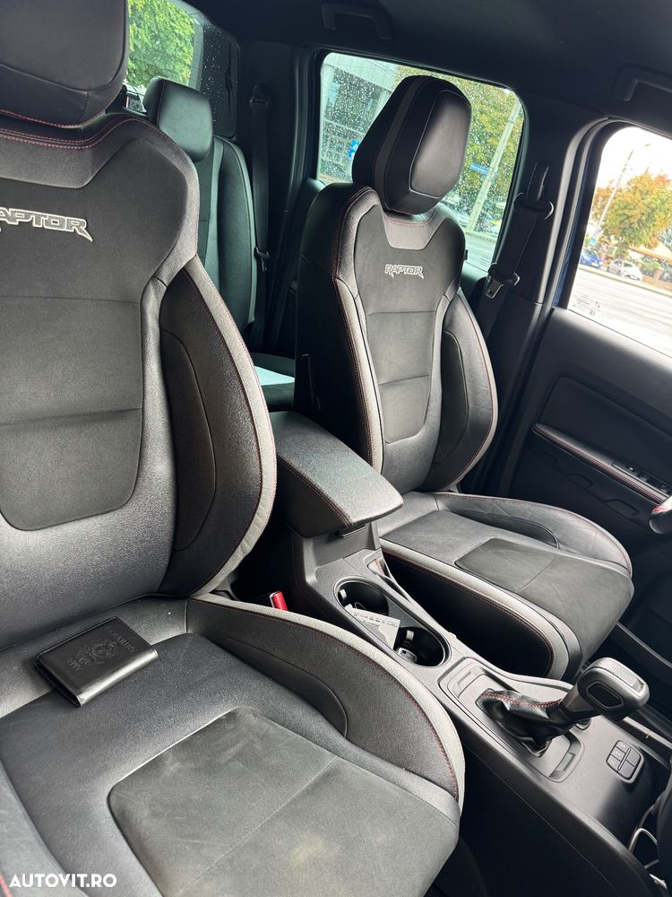 Ford Ranger Pick-Up 2.0 EcoBlue 213 CP 4x4 Cabina Dubla Limited Aut. - 3