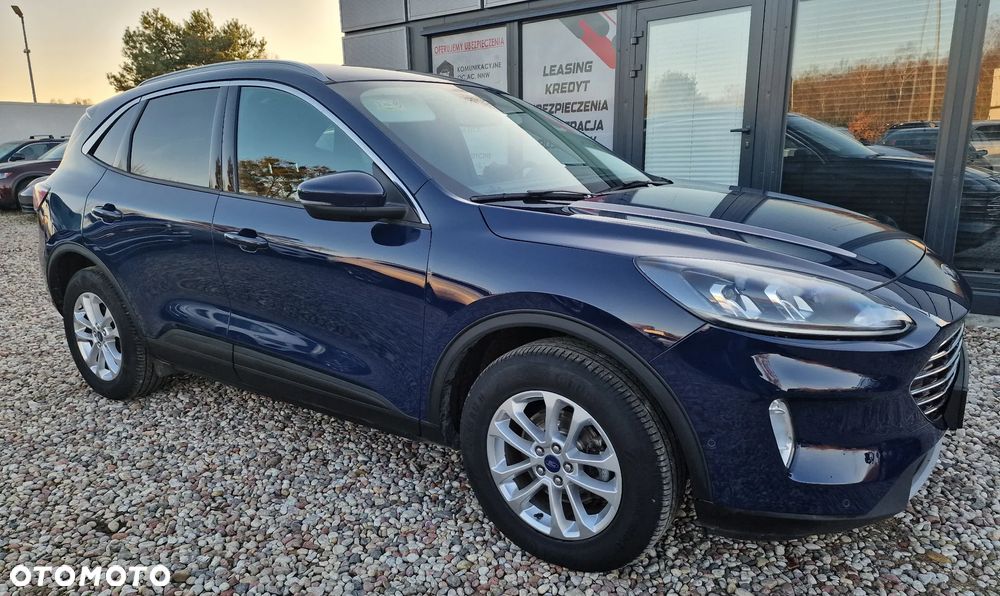 Ford Kuga 2.5 FHEV AWD Graphite Tech Edition e-CVT - 13
