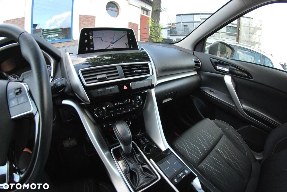 Mitsubishi Eclipse Cross 1.5 T GPF Intense Pro CVT - 20