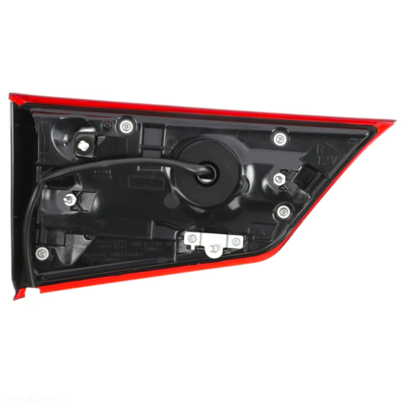 MITSUBISHI OUTLANDER III GF 2015-2021 LAMPA TYLNEJ KLAPY PRAWA 8331A180 - 3