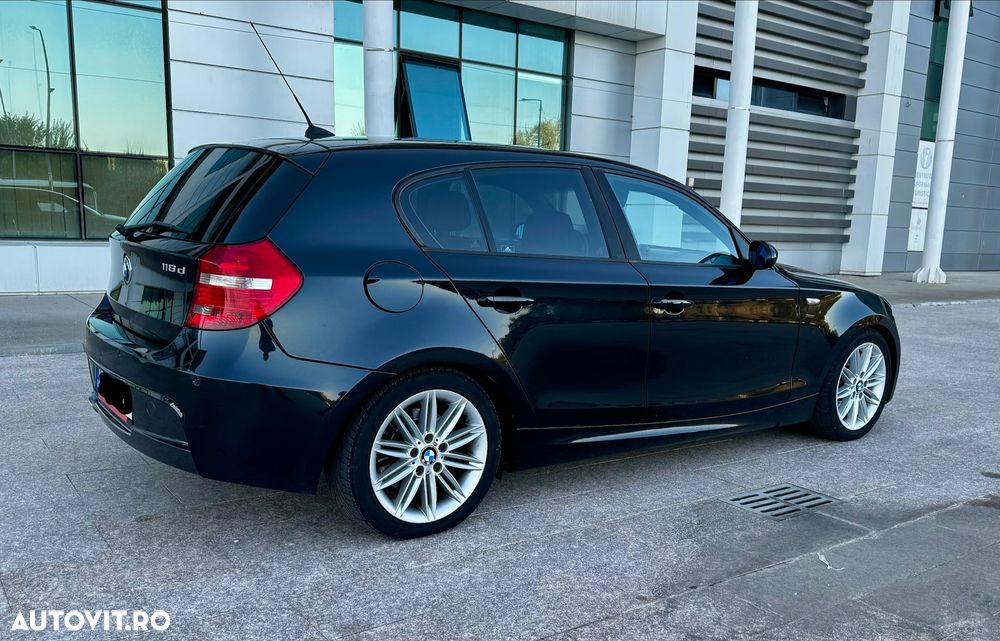 BMW Seria 1 118d - 1