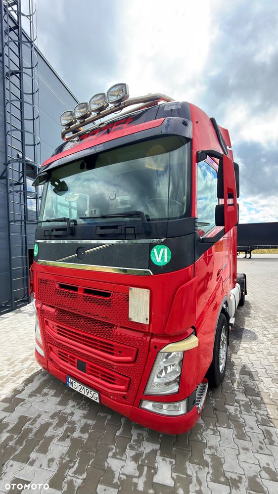 Volvo Volvo FH4 500 Lowdeck - 2