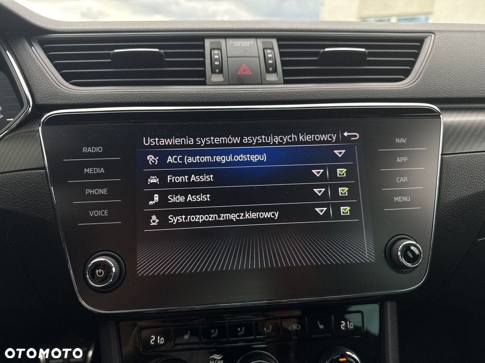 Skoda Superb - 33
