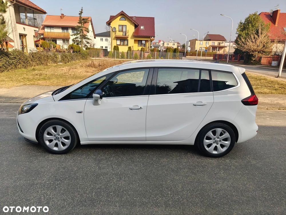 Opel Zafira - 5