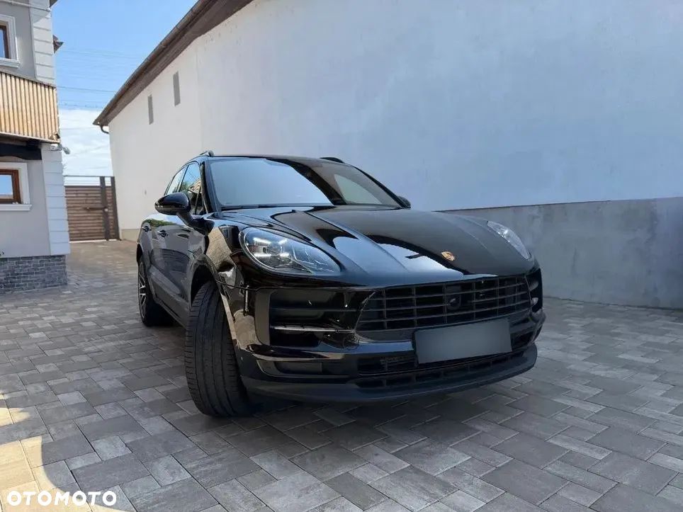 Porsche Macan Standard - 3
